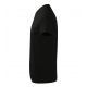 2. Mafini Heavy V-Ausschnitt T-Shirt M MLI-11101 schwarz