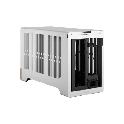 22. Fractal Design Terra Small Form Factor (SFF) Silber