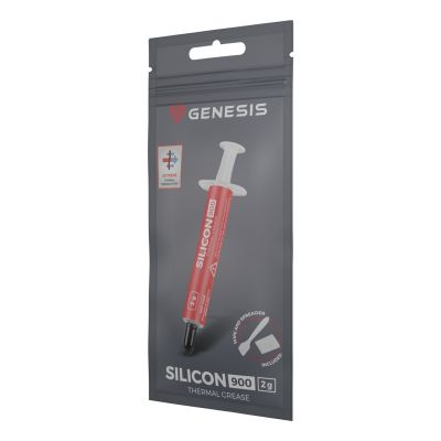 6. GENESIS SILICON 900 2G WÄRMELEITERPASTE