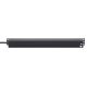 6. Intellinet 715133 PDU Stromverteilungseinheit 9 x Netzwerkanschlüsse 1U Schwarz