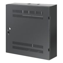 Intellinet 713689 2U/4U Rack-Wandschrank Schwarz