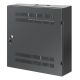 Intellinet 713689 2U/4U Rack-Wandschrank Schwarz