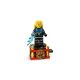 6. LEGO NINJAGO 71866 Ninja-Jubiläumsdisplay