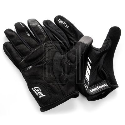 42. Meteor Full FX10 Fahrradhandschuhe 23389-23392