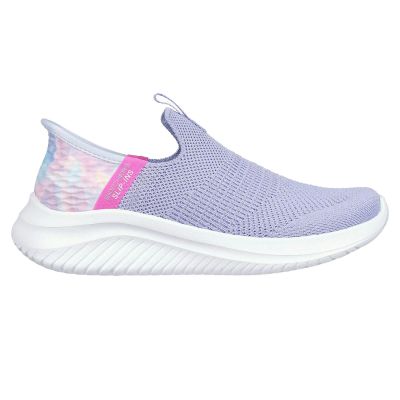 5. Skechers Slip-ins Ultra Flex 3.0 Schuhe - Colory Wild Jr 303801L-LVMT