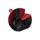 16. Huzaro Force 6.2 Gaming-Stuhl aus rotem Netzgewebe