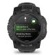 7. Garmin Instinct 3 50mm AMOLED Tactical Edition Uhr