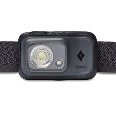 2. Black Diamond COSMO 350-R HEADLAMP GRAPHITE Stirnlampe