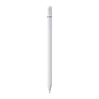 2. Tech-Protect Digital Magnetic Stylus Pen 3 Magnetstift für iPad-Tablet – Weiß