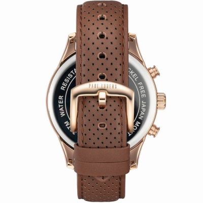 3. Herrenuhr PAUL LORENS PL11652A6-1B1 + Box