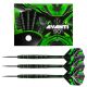 11. Harrows Avanti 90 % Steeltip-Dartpfeile HS-TNK-000016023