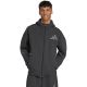 Herren-Sweatshirt adidas ZNE PR FZ schwarz JM6055