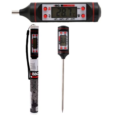 18. Grillthermometer 24 cm