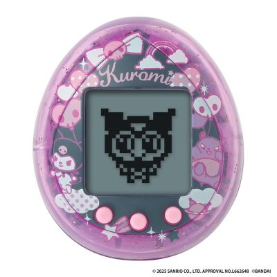 3. TAMAGOTCHI NANO – KUROMI