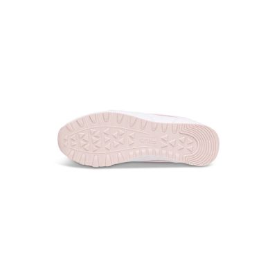 5. Fila Orbit Damen Sportschuhe Sneakers modisch bequem leicht weiß rosa