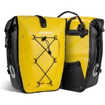 wasserdichte Rockbros-Gepäcktasche, gelb