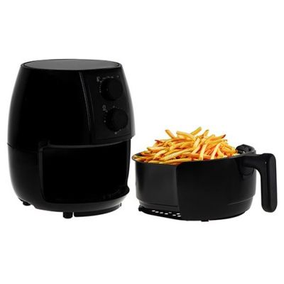 28. ADLER AD 6312 fettfreie Fritteuse