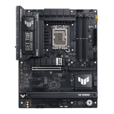 2. ASUS TUF GAMING Z890-PLUS WIFI Mainboard