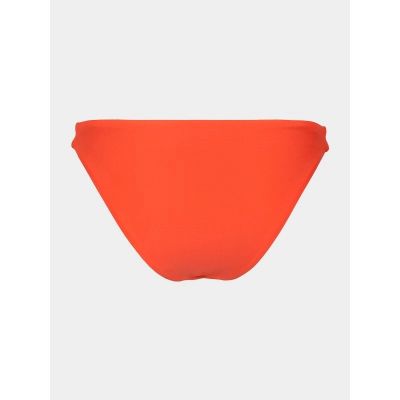 4. 4F Damen Badeanzug Bikinihose H4L22-KOS003D-70N Orange