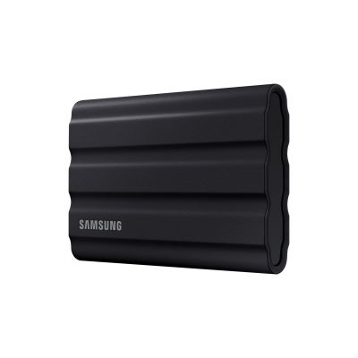 3. SAMSUNG SSD T7 Shield Schwarz 2 TB MU-PE2T0S/EU