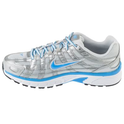 2. Nike P-6000 CD6404-025 Silber 40.5