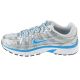 2. Nike P-6000 CD6404-025 Silber 40.5
