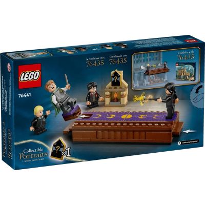 2. LEGO HARRY POTTER 76441 Schloss Hogwarts: Duellierclub