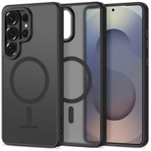 Tech-Protect MagCam MagSafe Hülle für Samsung Galaxy S26 Ultra – Mattschwarz