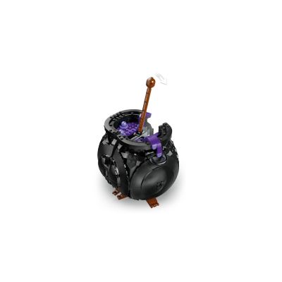 17. LEGO Harry Potter 76464 Kessel: Geheimes Zaubertrank-Klassenzimmer
