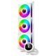 2. GameMax ICEBURG 360 DIGITAL WH Computer-Kühlsystem Prozessor All-in-One Flüssigkeitskühler 12 cm Weiß 1 Stück.