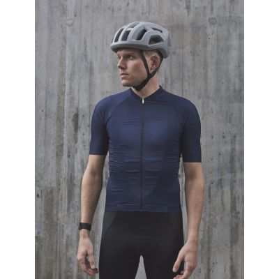 2. POC M's PRISTINE Jersey - Blau