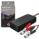 QOLTEC AGM-GEL-STD-BATTERIELADEGERÄT | GLEICHRICHTER 24V 2A 48W | LED