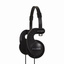 Koss | SPORTA PRO | Kopfhörer | Kabelgebunden | On-Ear | Schwarz