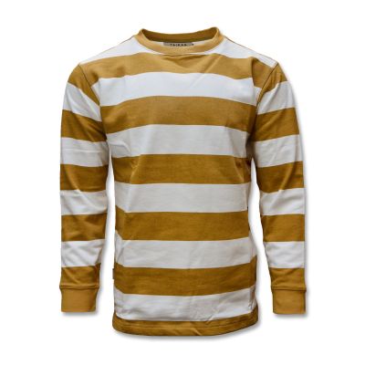 Taikan Herren-Sweatshirt mit Streifenmuster - 1306004.TAN