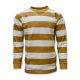 Taikan Herren-Sweatshirt mit Streifenmuster - 1306004.TAN