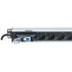 8. INTELLINET VERTICAL RACK POWER STRIP 12 GN