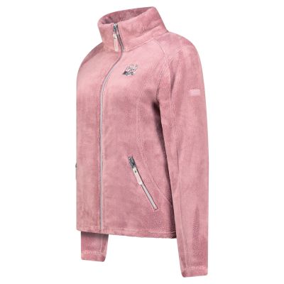 2. Geographical Norway Damen-Fleece Ticarina Old Pink Db Lady 0124 hellrosa (WZ8083F/GN-Hellrosa)