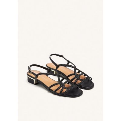 4. Gioseppo POWNAL Damenschuhe (74333-P-Negro)