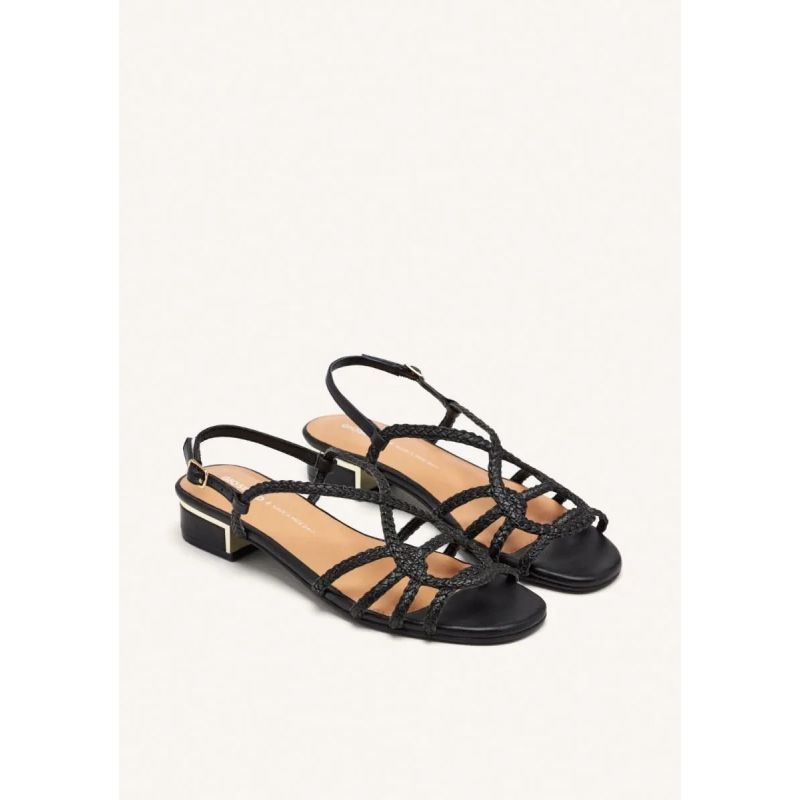 4. Gioseppo POWNAL Damenschuhe (74333-P-Negro)