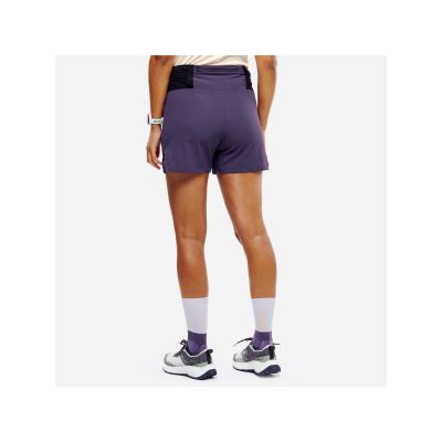 4. MILLET Intense Pro Light Damen-Shorts W 5'' Lila Pflaume