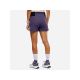 4. MILLET Intense Pro Light Damen-Shorts W 5'' Lila Pflaume