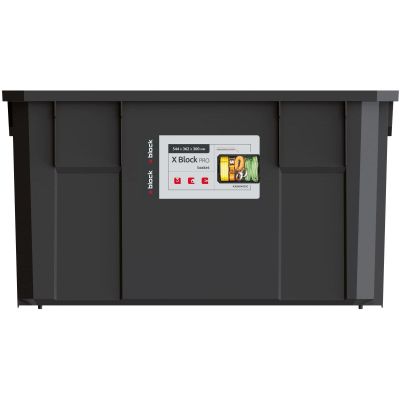 13. Werkzeugkasten X Block Pro 30 Kistenberg