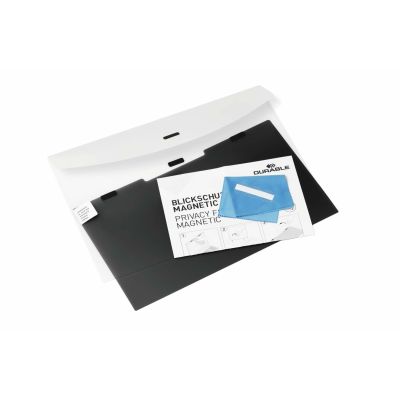 Robuster 513957 Bildschirmfilter für 40,6 cm (16") Laptops, rahmenloser Sichtschutzfilter für Displays