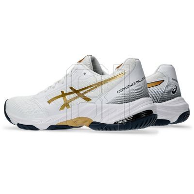 4. Asics Netburner Ballistic FF 3 W Schuhe 1052A069110