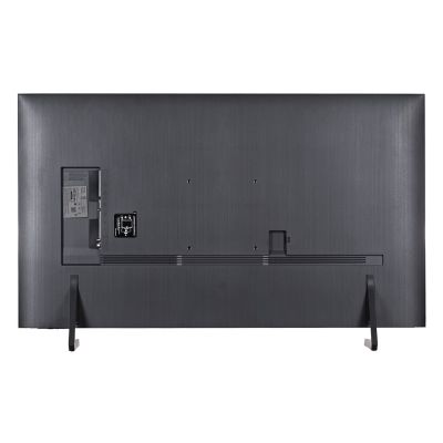 28. Samsung QE43Q8FAAUX QLED 43'' 4K Ultra HD Tizen Q-Symphony DVB-T2 Grauer Fernseher (Modell 2025)
