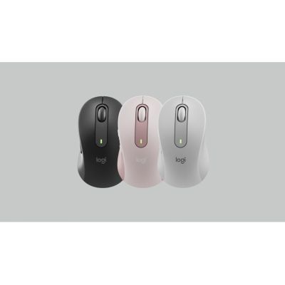 4. Logitech Signature M650 L Kabellose Maus (Grafik)