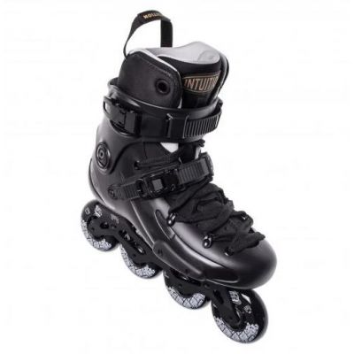 2. Seba FR1 80 Deluxe Intuition SKKFR180DI-BK Rollschuhe
