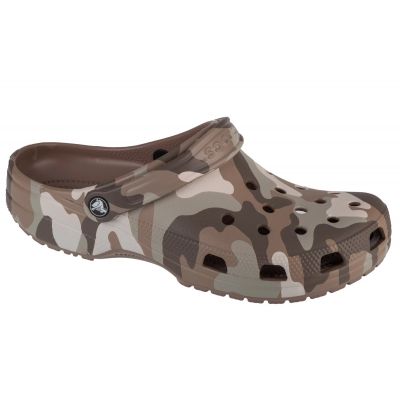 Crocs Classic Printed Camo Clog M 206454-2ZJ Flip-Flops