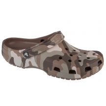 Crocs Classic Printed Camo Clog M 206454-2ZJ flip flops