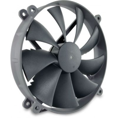 2. NOCTUA redux 140-mm-PWM-Lüfter, 120-mm-Montage